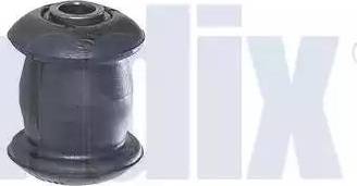 BENDIX 040058B - Bucsa lagar, brat suspensie aaoparts.ro