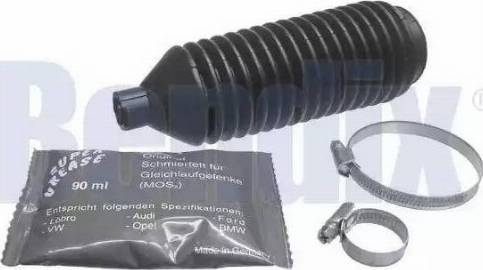 BENDIX 040083B - Ansamblu burduf, directie aaoparts.ro