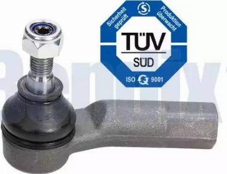 BENDIX 040366B - Cap de bara aaoparts.ro