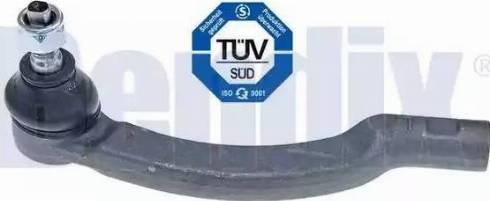 BENDIX 040774B - Cap de bara aaoparts.ro