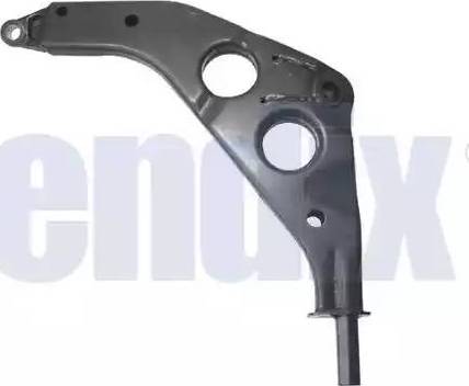 BENDIX 041909B - Brat, suspensie roata aaoparts.ro