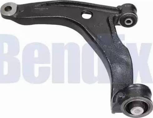 BENDIX 041915B - Brat, suspensie roata aaoparts.ro