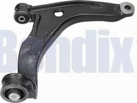 BENDIX 041916B - Brat, suspensie roata aaoparts.ro
