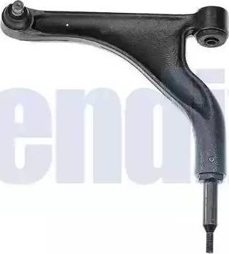 BENDIX 041918B - Brat, suspensie roata aaoparts.ro