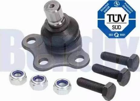 BENDIX 041491B - Articulatie sarcina / ghidare aaoparts.ro