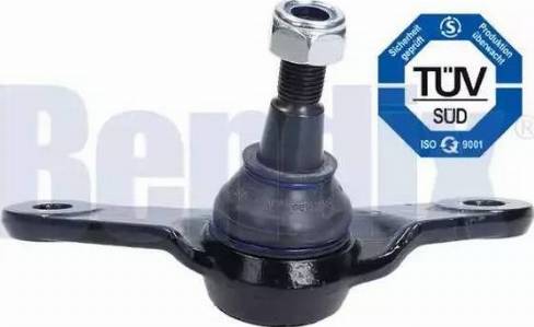 BENDIX 041487B - Articulatie sarcina / ghidare aaoparts.ro