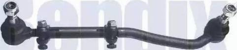 BENDIX 041541B - Brat, suspensie roata aaoparts.ro