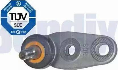 BENDIX 041531B - Articulatie sarcina / ghidare aaoparts.ro