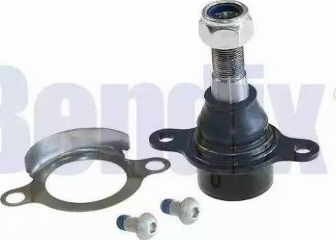 BENDIX 041537B - Articulatie sarcina / ghidare aaoparts.ro