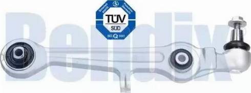 BENDIX 041645B - Brat, suspensie roata aaoparts.ro