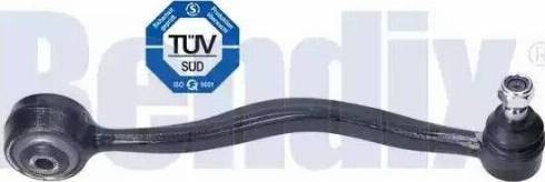 BENDIX 041664B - Brat, suspensie roata aaoparts.ro