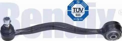 BENDIX 041663B - Brat, suspensie roata aaoparts.ro