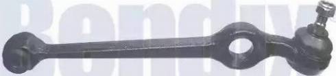 BENDIX 041602B - Brat, suspensie roata aaoparts.ro