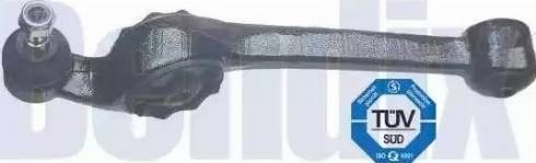 BENDIX 041607B - Brat, suspensie roata aaoparts.ro