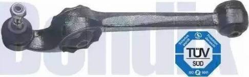 BENDIX 041610B - Brat, suspensie roata aaoparts.ro