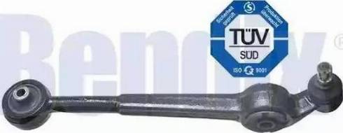 BENDIX 041624B - Brat, suspensie roata aaoparts.ro