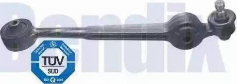 BENDIX 041626B - Brat, suspensie roata aaoparts.ro