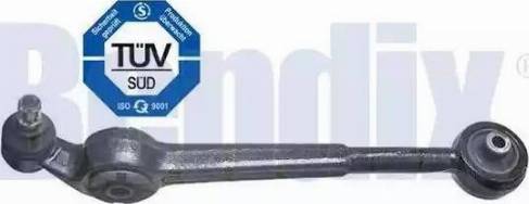 BENDIX 041622B - Brat, suspensie roata aaoparts.ro