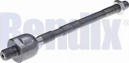 BENDIX 041153B - Articulatie axiala, cap de bara aaoparts.ro