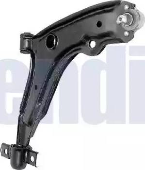 BENDIX 041890B - Brat, suspensie roata aaoparts.ro