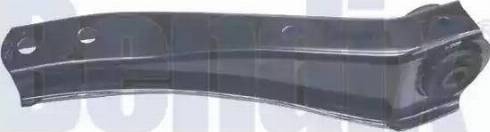 BENDIX 041843B - Brat, suspensie roata aaoparts.ro