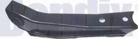 BENDIX 041856B - Brat, suspensie roata aaoparts.ro