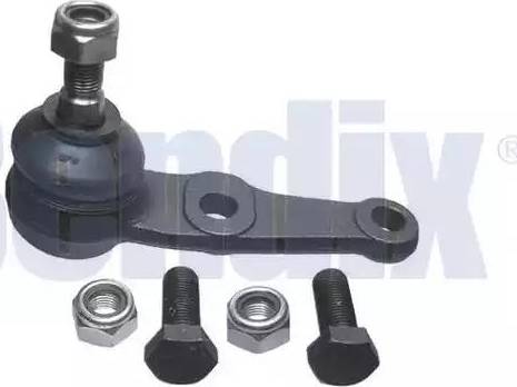 BENDIX 041393B - Articulatie sarcina / ghidare aaoparts.ro