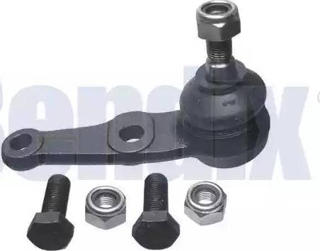 BENDIX 041392B - Articulatie sarcina / ghidare aaoparts.ro