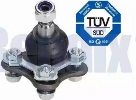 BENDIX 041345B - Articulatie sarcina / ghidare aaoparts.ro