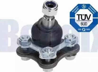 BENDIX 041346B - Articulatie sarcina / ghidare aaoparts.ro