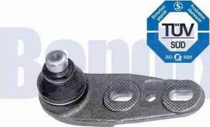 BENDIX 041302B - Articulatie sarcina / ghidare aaoparts.ro