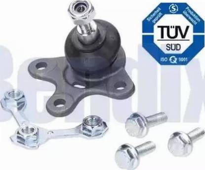 BENDIX 041381B - Articulatie sarcina / ghidare aaoparts.ro