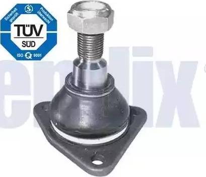 BENDIX 041336B - Articulatie sarcina / ghidare aaoparts.ro