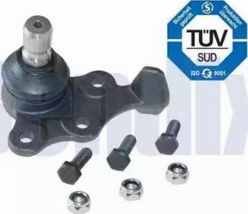 BENDIX 041246B - Articulatie sarcina / ghidare aaoparts.ro