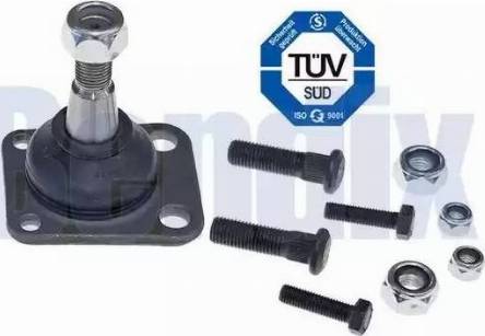 BENDIX 041254B - Articulatie sarcina / ghidare aaoparts.ro