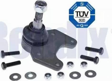 BENDIX 041255B - Articulatie sarcina / ghidare aaoparts.ro