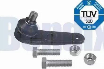 BENDIX 041265B - Articulatie sarcina / ghidare aaoparts.ro