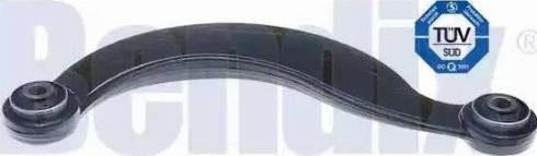 BENDIX 041707B - Brat, suspensie roata aaoparts.ro