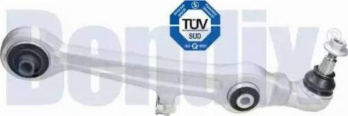 BENDIX 041789B - Brat, suspensie roata aaoparts.ro