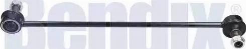 BENDIX 048516B - Brat / bieleta suspensie, stabilizator aaoparts.ro