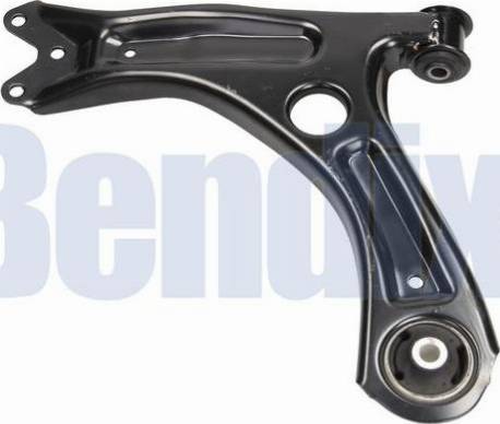 BENDIX 048510B - Brat, suspensie roata aaoparts.ro
