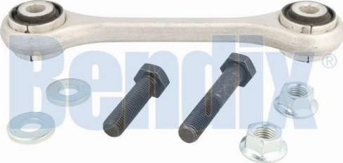 BENDIX 048520B - Brat / bieleta suspensie, stabilizator aaoparts.ro