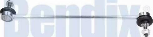 BENDIX 048619B - Brat / bieleta suspensie, stabilizator aaoparts.ro