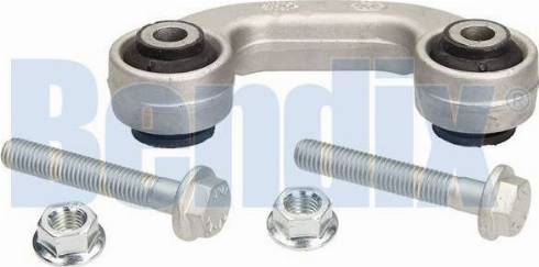 BENDIX 048623B - Brat / bieleta suspensie, stabilizator aaoparts.ro
