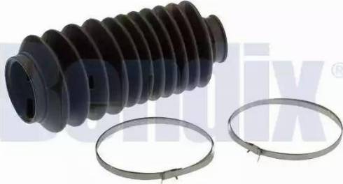 BENDIX 048044B - Burduf cauciuc, directie aaoparts.ro