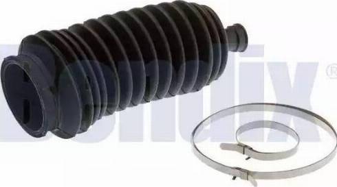 BENDIX 048045B - Burduf cauciuc, directie aaoparts.ro