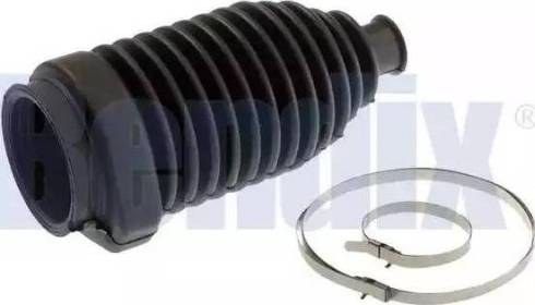 BENDIX 048042B - Burduf cauciuc, directie aaoparts.ro