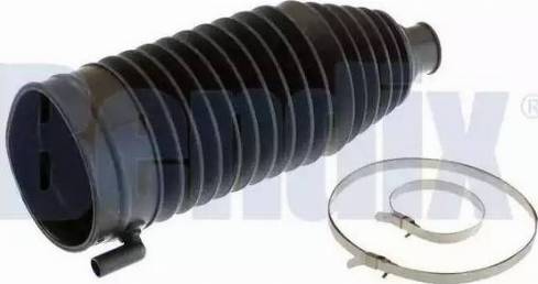 BENDIX 048053B - Burduf cauciuc, directie aaoparts.ro