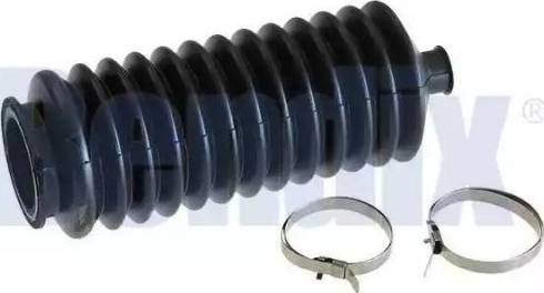 BENDIX 048014B - Ansamblu burduf, directie aaoparts.ro