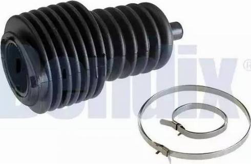 BENDIX 048015B - Burduf cauciuc, directie aaoparts.ro